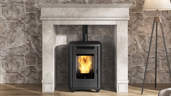 Piec na pellet Edilkamin SENSE 8