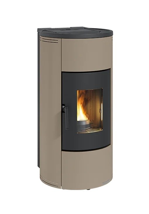 Piec na pellet La Nordica Extraflame DANIELA PLUS