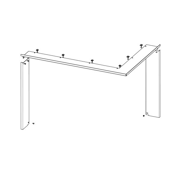 ROMOTOP Ramka HR3LG