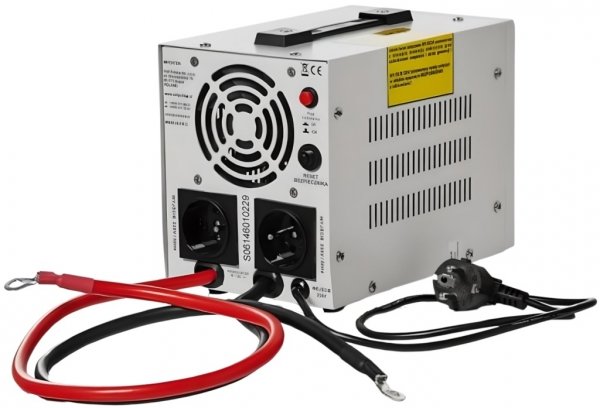 Zasilacz awaryjny A 500 WAC Sinus