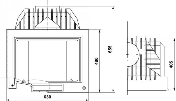 Professional Max Nova Lux 15kW