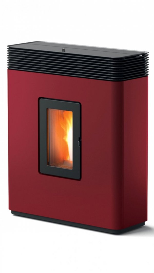 Piec na pellet MCZ - Philo Comfort Air 14 kW