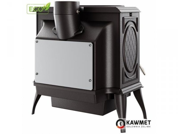 KAWMET Premium Piec SPARTA S10 ECO