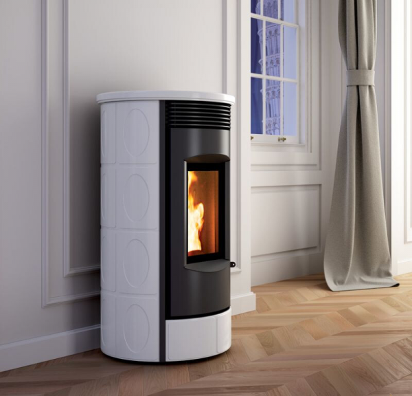 Piec na pellet Evoca NPS EVO