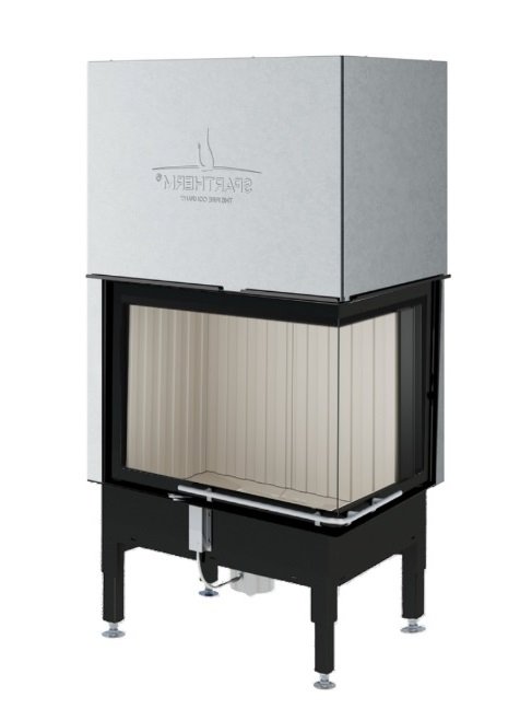 Wkład kominkowy GLOBAL 2Rh 68/48