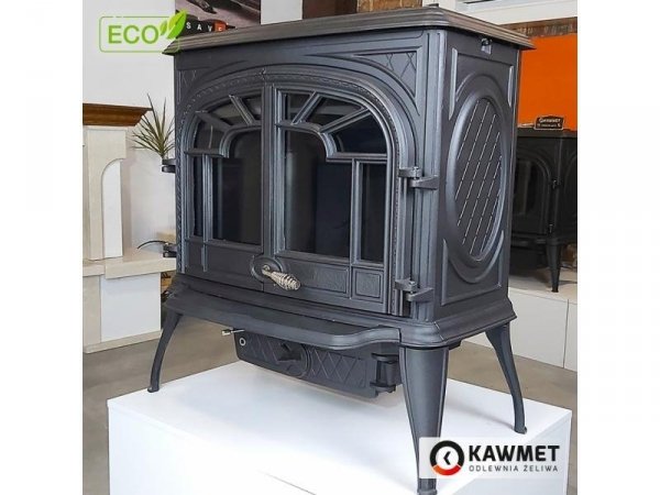 KAWMET Premium Piec SPARTA S10 ECO
