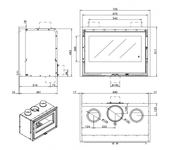 ROCAL ARc 70