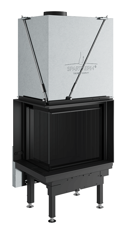 Wkład kominkowy SPARTHERM Premium V-2L-55h