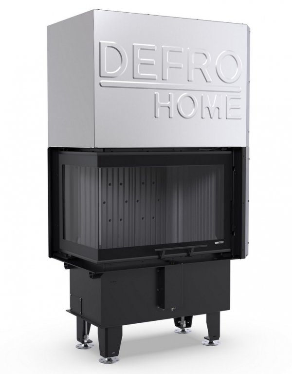 Wkład kominkowy DEFRO Intra S BL MINI G