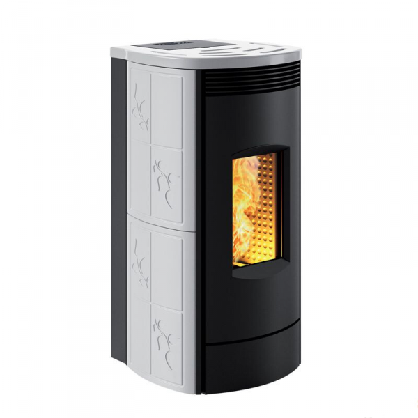 Piec na pellet Alpina MP 14 kW