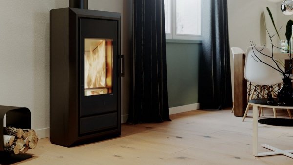 Piec wolnostojący DEFRO IGNIS 9 kW
