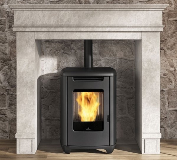 Piec na pellet Edilkamin SENSE 8