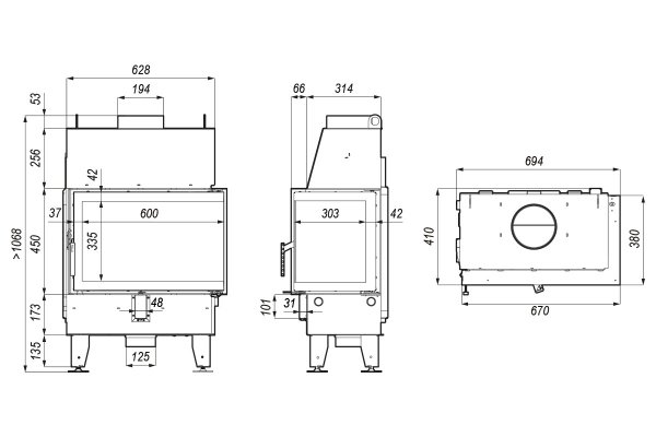 Impuls SM BL 8 kW