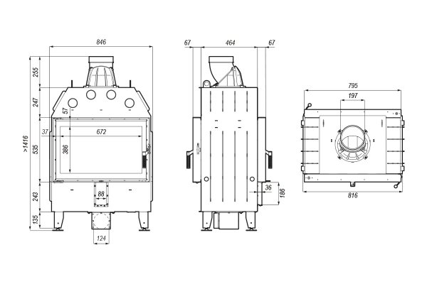 Intra ME T 13 kW