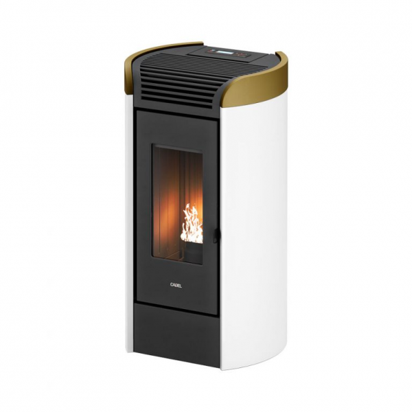 Piecyk na pellet Fenice 11 kW - Cadel