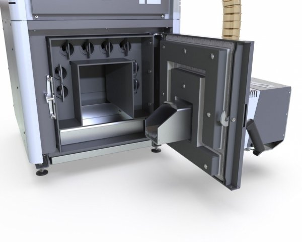 Kocioł na pellet DEFRO CALORI PLUS