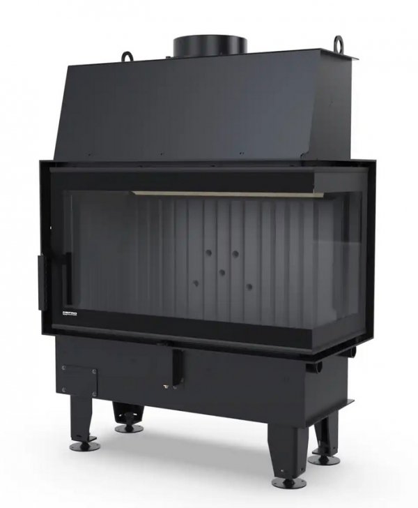 Wkład kominkowy DEFRO Impuls M BP