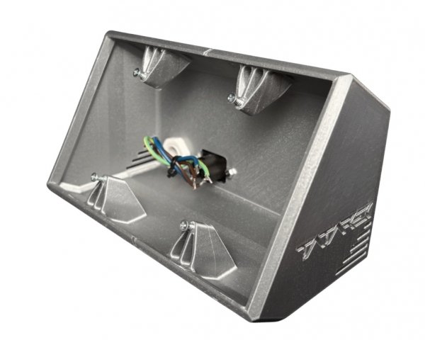 Obudowa 3D Grey Design
