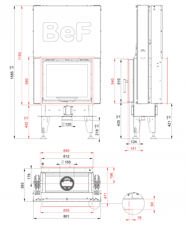 BeF Double V 6 N Feel