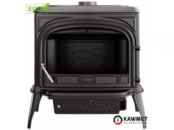 KAWMET Premium Piec NIKA S5 ECO