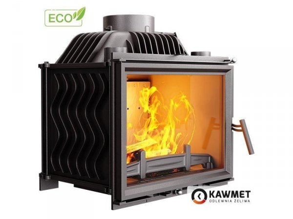 KAWMET Wkład kominkowy W17 12,3 kW ECO