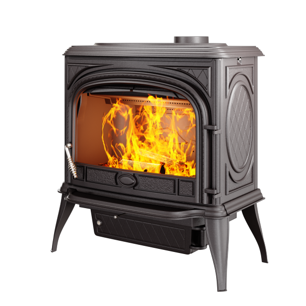 Piec wolnostojący KAWMET Premium NIKA S5 ECO