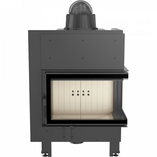 WKŁAD KOMINKOWY MBM prawy BS 10 kW