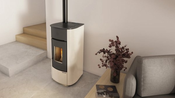 Piec na pellet La Nordica Extraflame MARIELLA PLUS