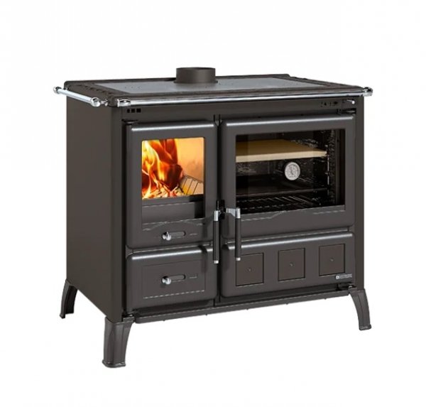 Kuchnia La Nordica GARDENIA XXL Steel