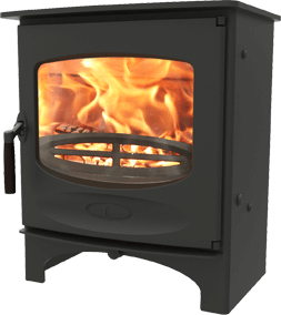 Piec wolnostojący Charnwood C-FIVE BLU