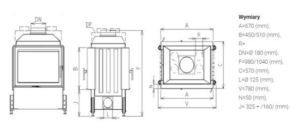 Kobok MIDI O 670