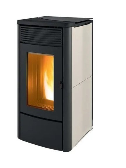 Piec na pellet MCZ - Alyssa 6 kW