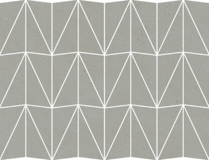 MARAZZI slow cold salvia mosaico triangolo 290x390 mm g1 m2 Opak. 0.45 g1 m2