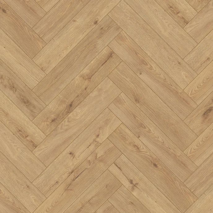 KRONOORGINAL Panel podłogowy Herringbone Sundance Oak K326