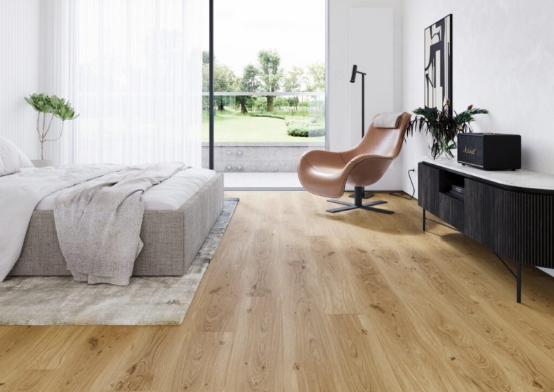 Panele winylowe VinylTechLab Dawn 2 Dusk Wheat zintegrowany podkład 23/33 6mm EV-CC-45X-0748-4V-05EIR-053
