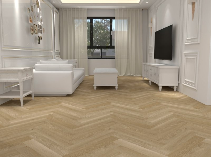 Panele winylowe VinCore Herringbone Provence EV-CC-40XO-0525-4V-03TE-112 23/31 5mm