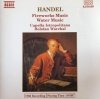 Handel / Capella Istropolitana, Bohdan Warchal - Fireworks Music / Water Music (CD)