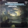Ludwig van Beethoven - Wilhelm Backhaus - Die Schönsten Klaviersonaten (2LP)