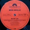 Mink DeVille - Sportin' Life (LP)