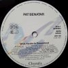 Pat Benatar - Wide Awake In Dreamland (LP)