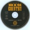 Big Country - Through A Big Country - Greatest Hits (CD)