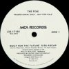 The Fixx - Built For The Future (12'')