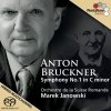 Anton Bruckner - Orchestre de la Suisse Romande, Marek Janowski - Symphony No. 1 In C Minor (SACD)