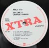 Charlie Parker - Charlie Parker Volume II (LP)