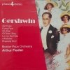 Boston Pops Orchestra / Arthur Fiedler - Gershwin Concert (CD)