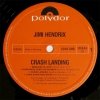 Jimi Hendrix - Crash Landing (LP)
