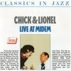 Chick Corea & Lionel Hampton - Chick & Lionel Live At Midem (CD)