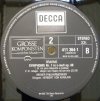 Brahms, Wiener Philharmoniker, Herbert von Karajan - Symphonie Nr. 1 C-moll Op. 68 (LP)