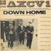 Recorded And Compiled By James Luther Dickinson - Delta Experimental Projects Compilation Vol 1. The Blues - ΔXCV 1 Down Home (LP)