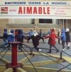 Aimable Son Accordéon Et Son Orchestre - Entrons Dans La Ronde… (LP)